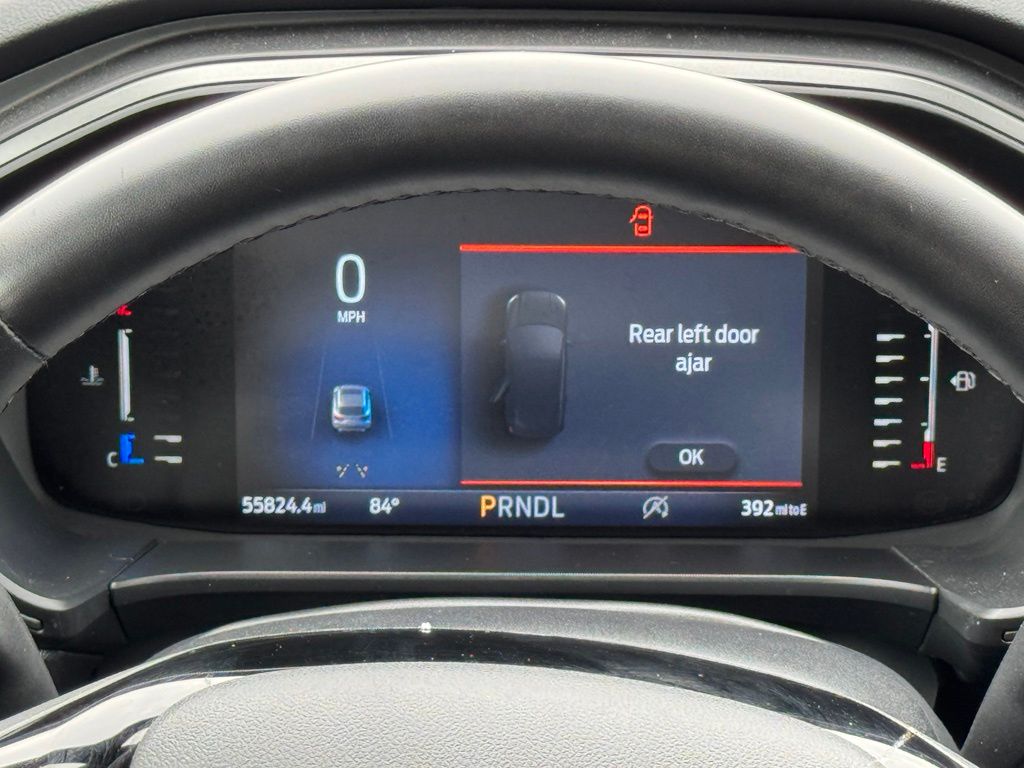 Used 2024 Ford Escape SUV