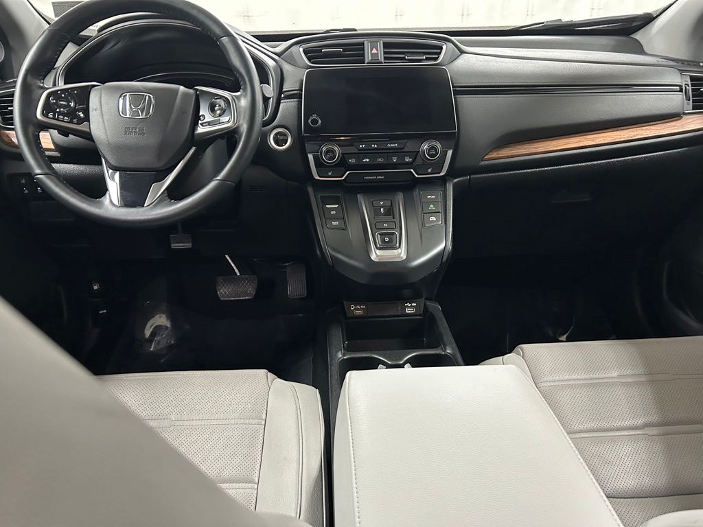 2021 Honda CR-V EX-L - Photo 15
