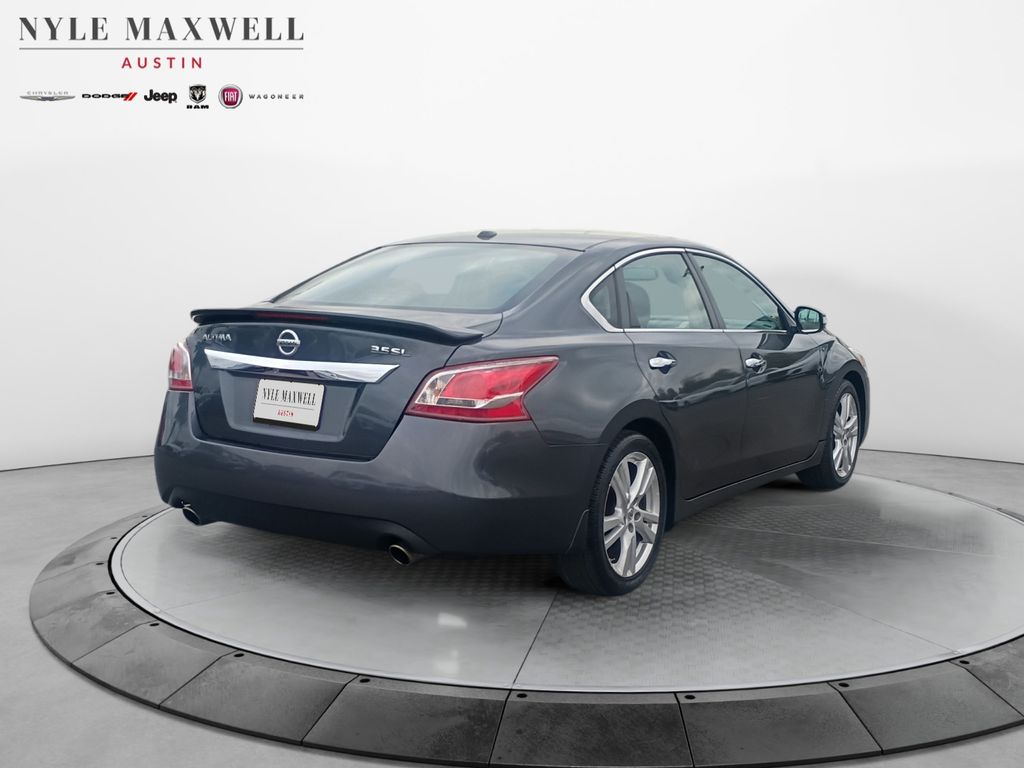 Used Car 2013 Nissan Altima  3.5 Sl For Sale Under $12,000 In Austin, Texas