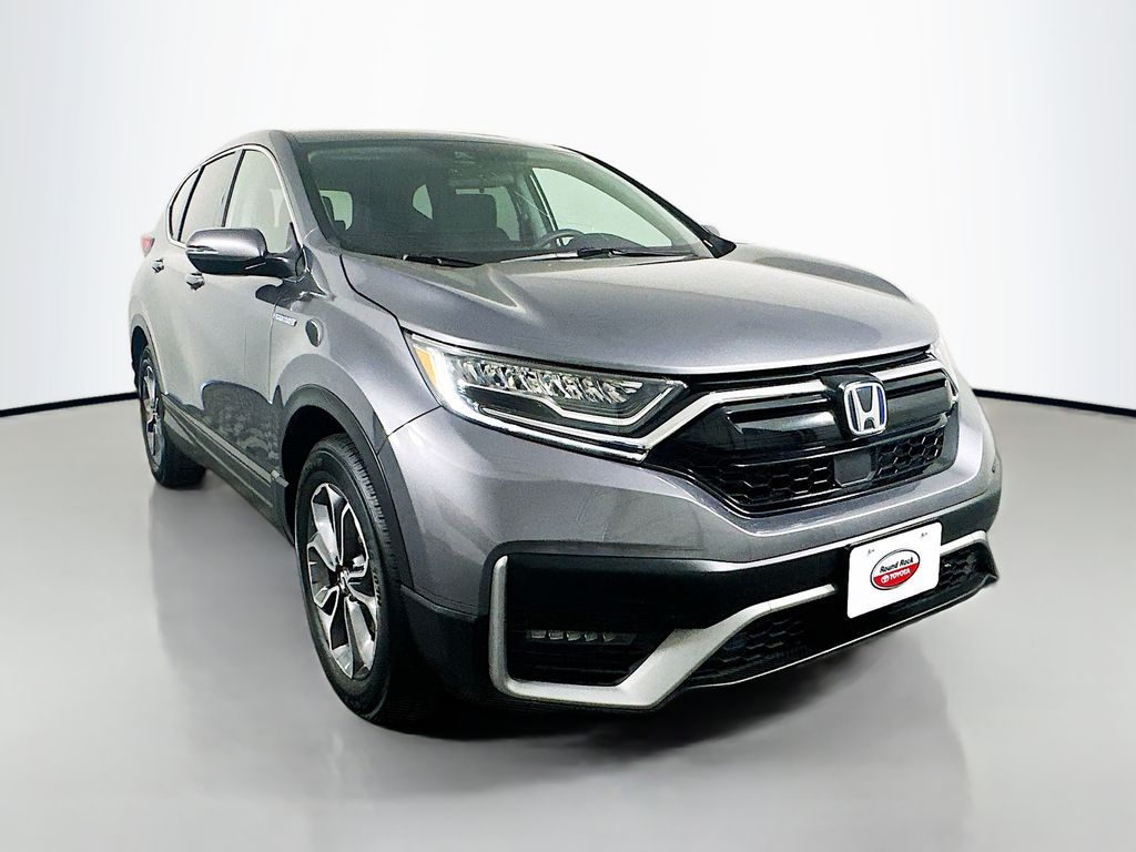 2022 Honda CR-V EX 3