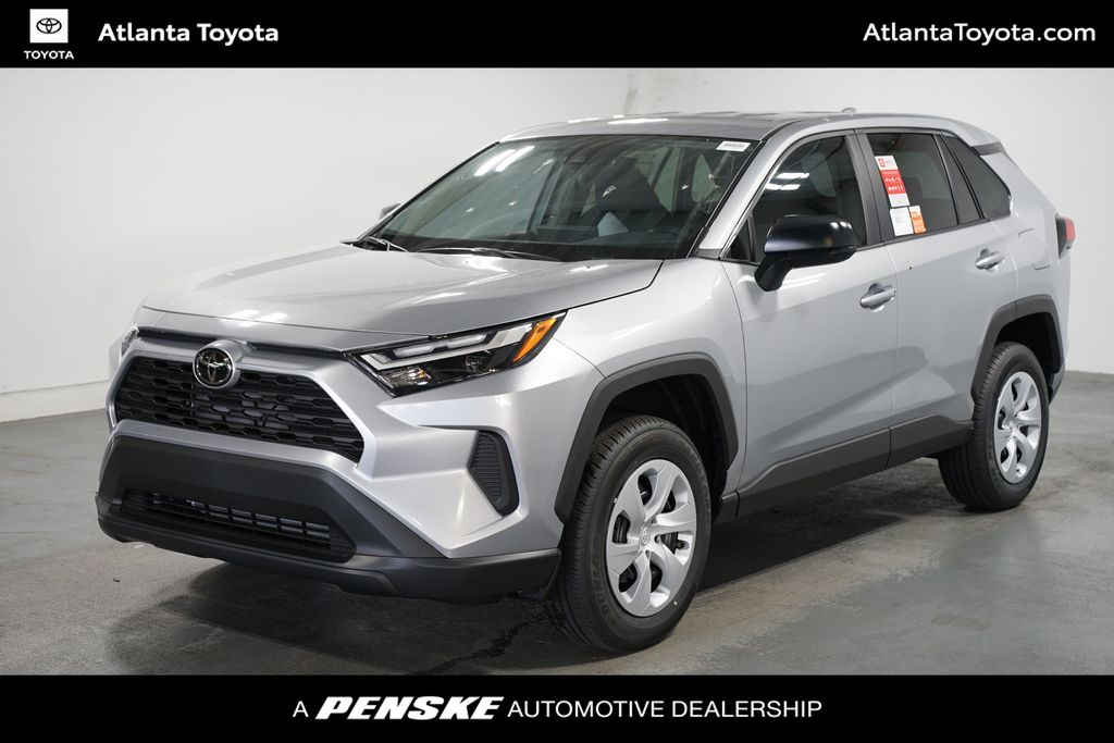 Thumbnail: 2025 Toyota RAV4 - 1