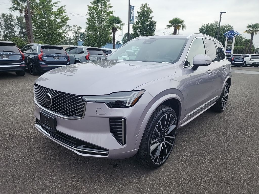 Aurora Blue 2027 Volvo XC90 SUV / Crossover All-Wheel Drive