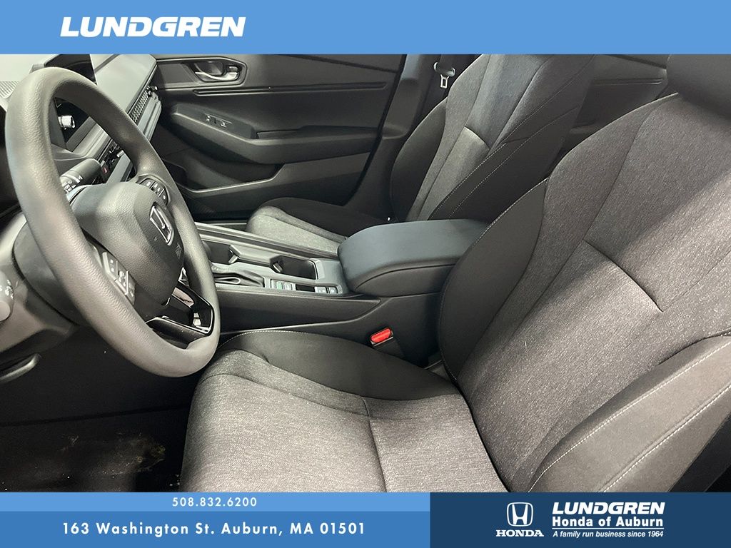 New 2026 Honda Accord Sedan Sedan