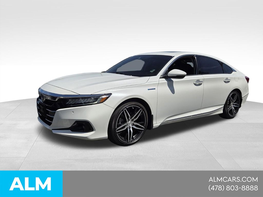 2022 Honda Accord Hybrid Touring FWD