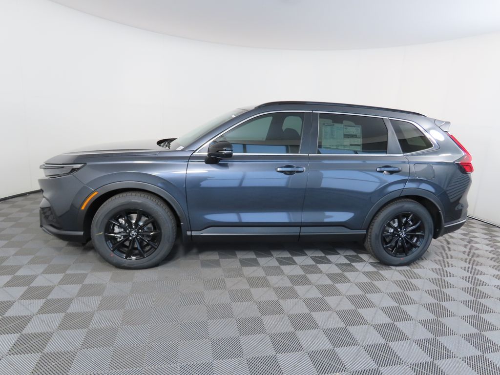 2025 Honda CR-V Sport 8