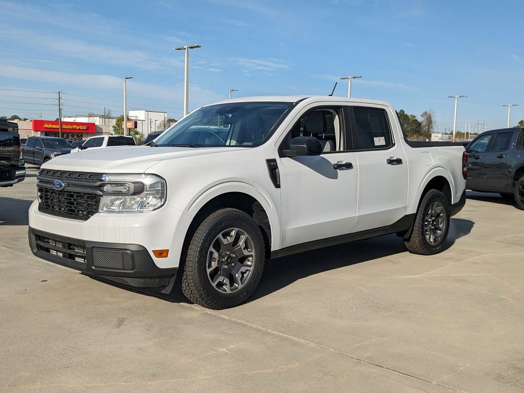 2024 Ford Maverick XLT