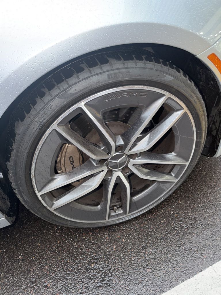 Thumbnail: 2021 Mercedes-Benz E-Class - 7