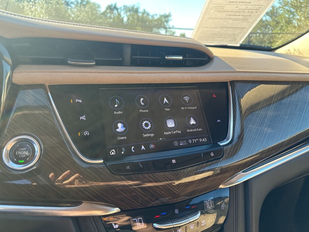 Used Car 2020 Cadillac Xt6  Premium Luxury For Sale Under $30,000 In Austin, Texas