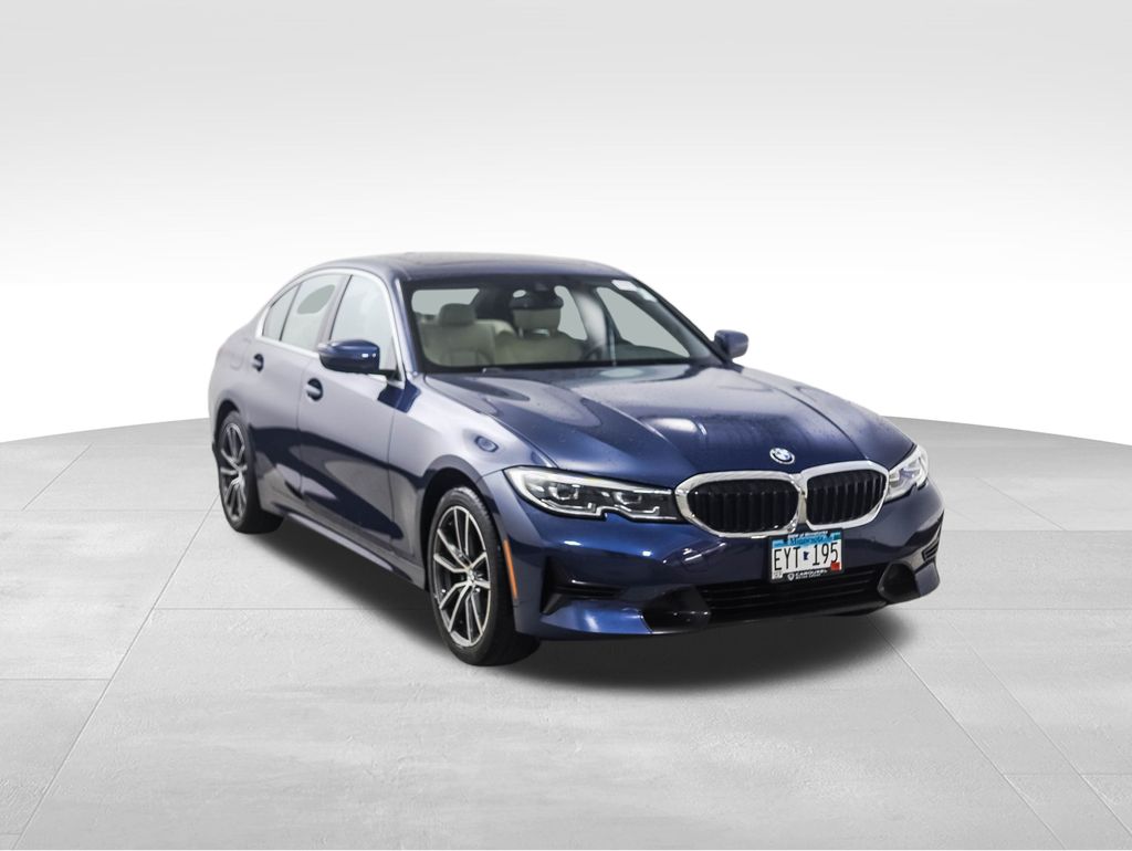 Thumbnail: 2021 BMW 3 Series - 7