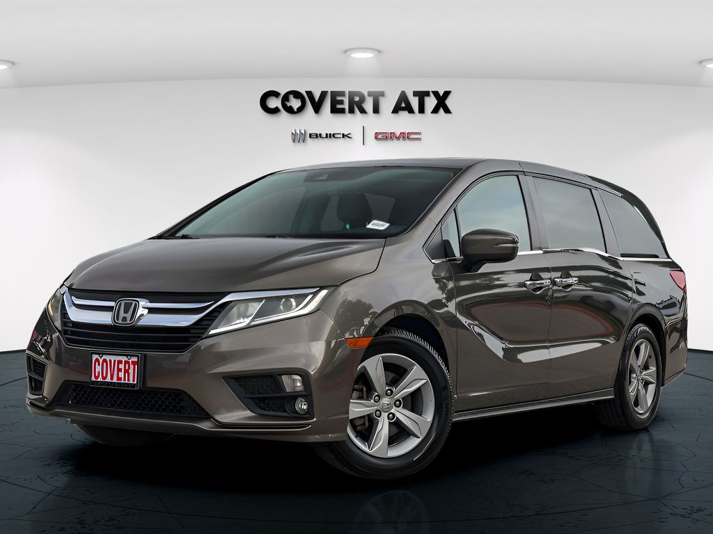 Used Car 2019 Honda Odyssey  Ex-l For Sale Under $20,000 In Austin, Texas
