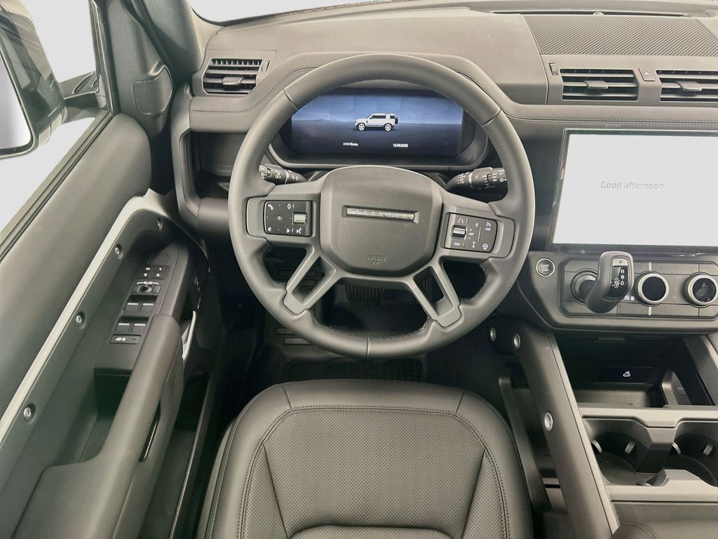 Thumbnail: 2026 Land Rover Defender - 10