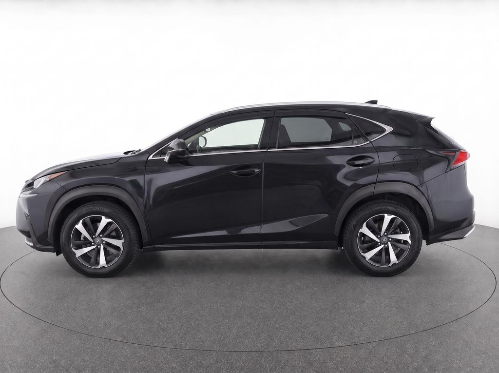 2019 Lexus NX 300 Base - 4