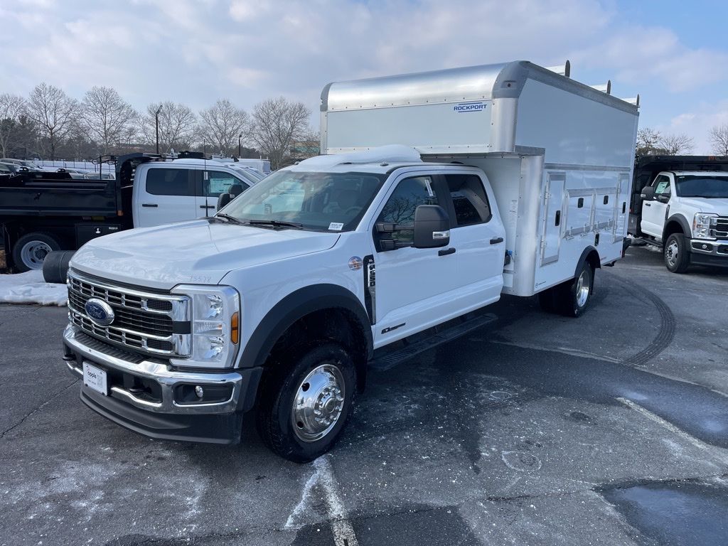 2026 Ford F-550 Chassis XL