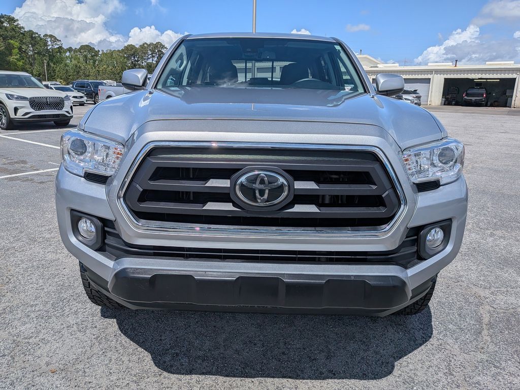2022 Toyota Tacoma SR5 V6