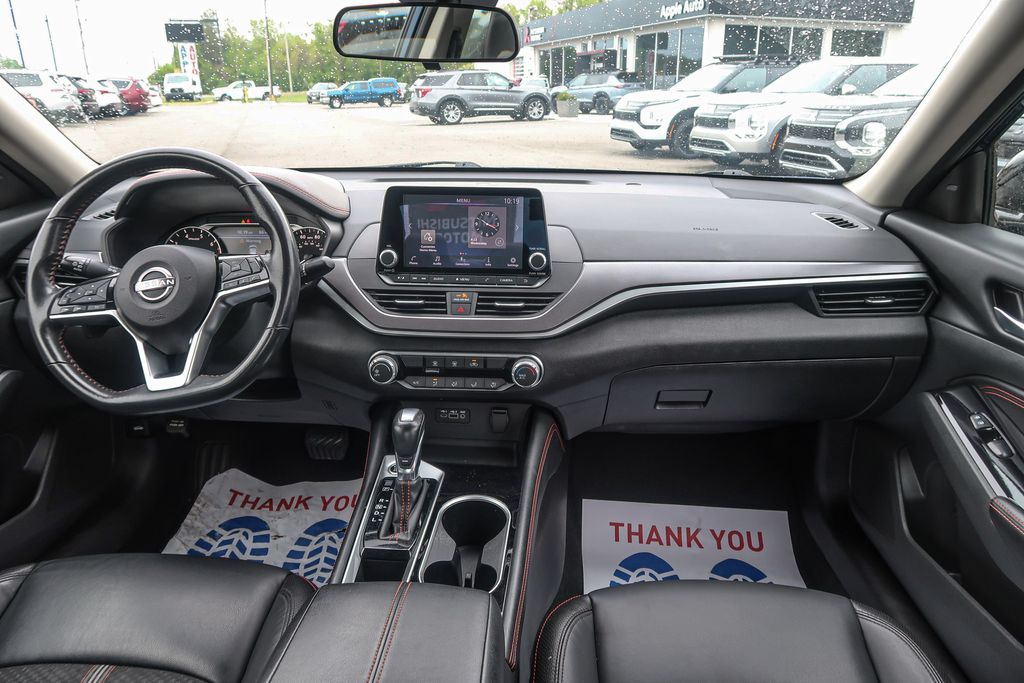 2023 Nissan Altima SR FWD