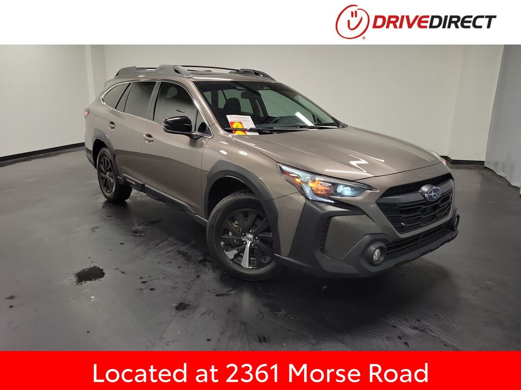 Subaru Outback Premium AWD