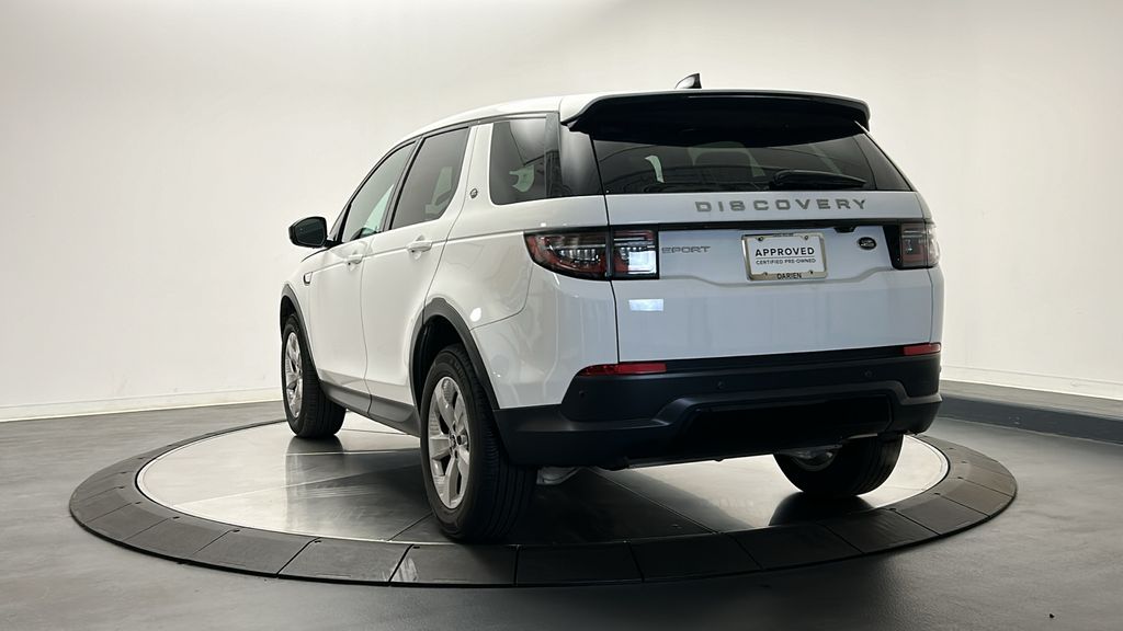 2023 Land Rover Discovery Sport S 3