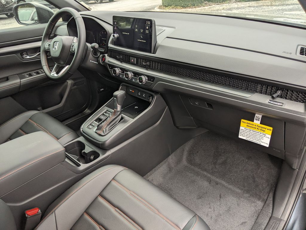new 2026 Honda CR-V Hybrid car, priced at $38,437
