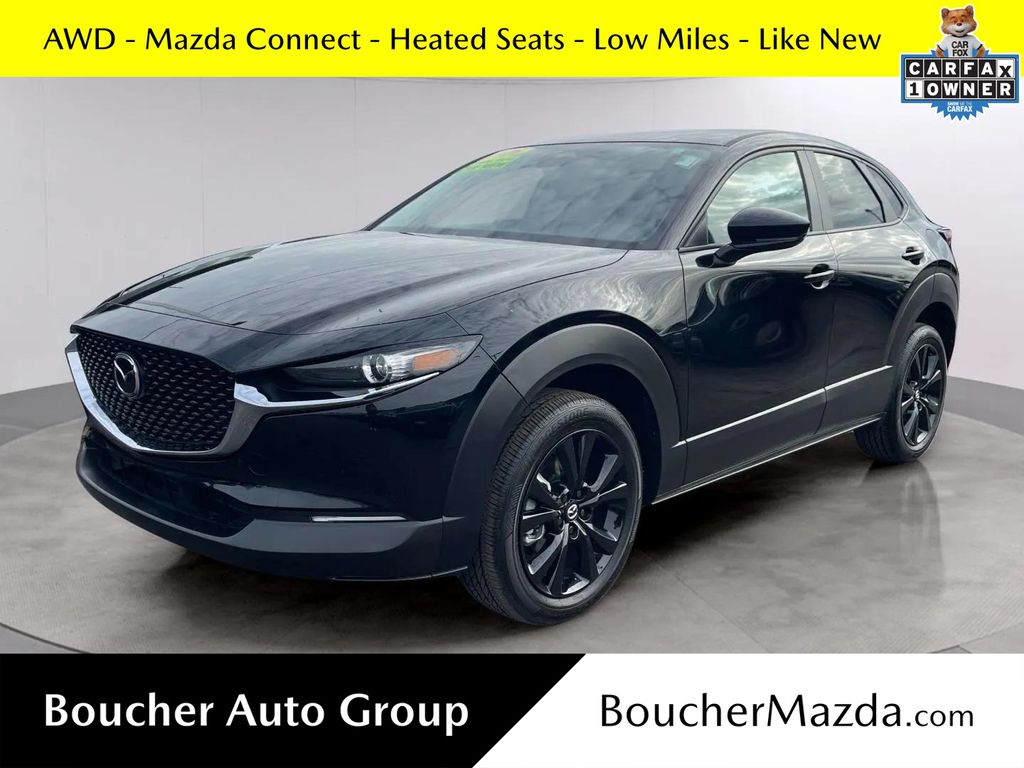 2026 Mazda CX-30