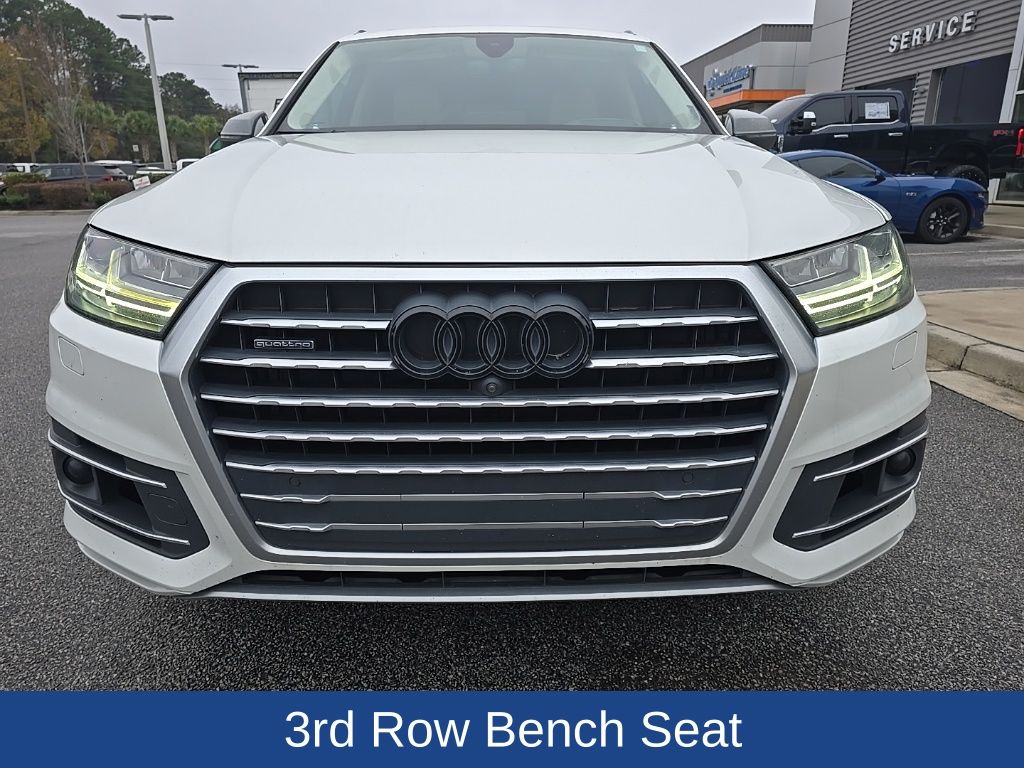 2017 Audi Q7 3.0T Premium