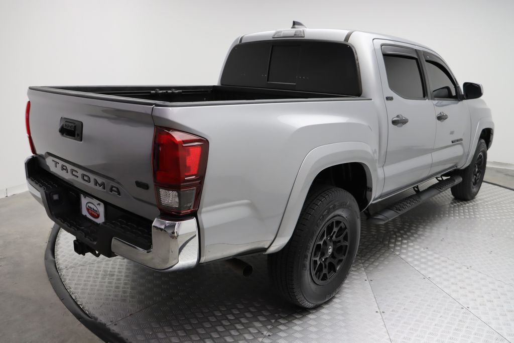 2021 Toyota Tacoma SR5 8