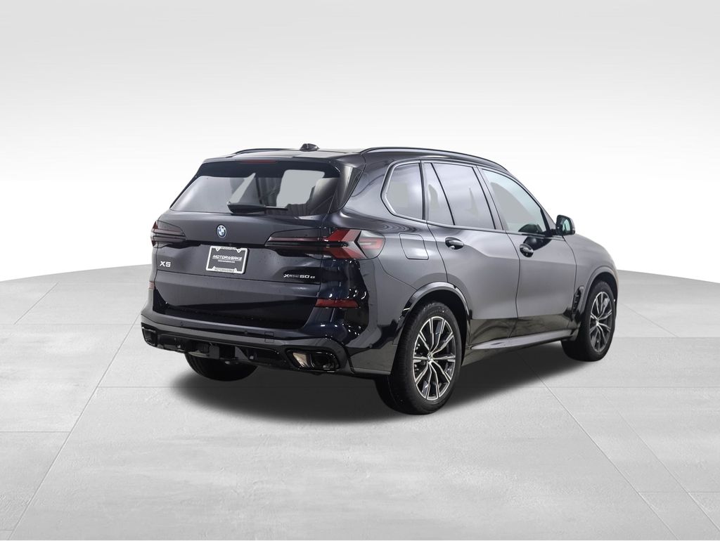 Thumbnail: 2026 BMW X5 - 5