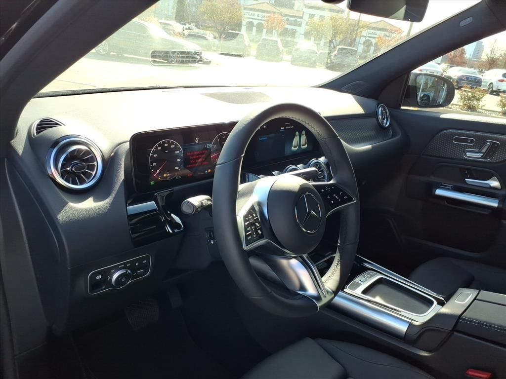 Certified Used 2026 Black Mercedes-Benz GLA 250 image 15