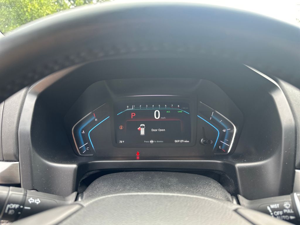 Used Car 2020 Honda Odyssey  Elite For Sale Under $30,000 In Austin, Texas