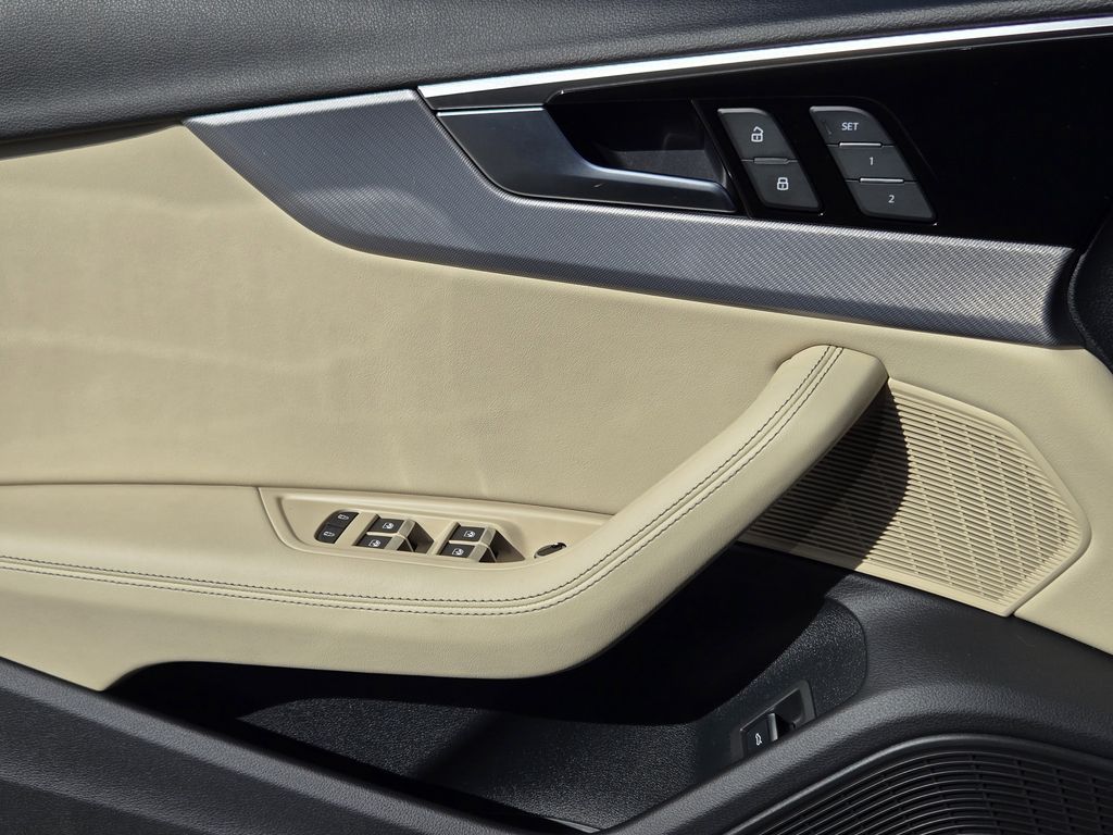 used 2023 Audi A4 car, priced at $35,182