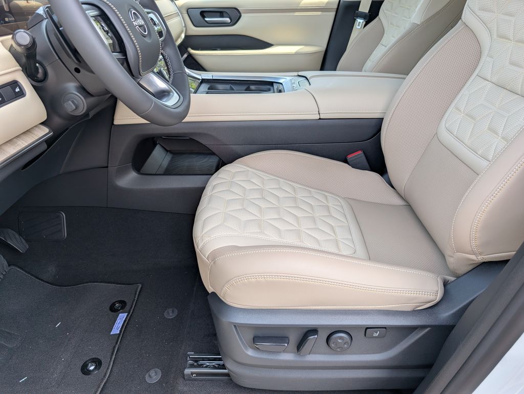 New 2026 Nissan Armada SUV
