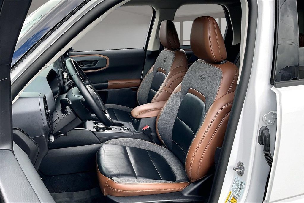 Used 2024 Ford Bronco Sport SUV