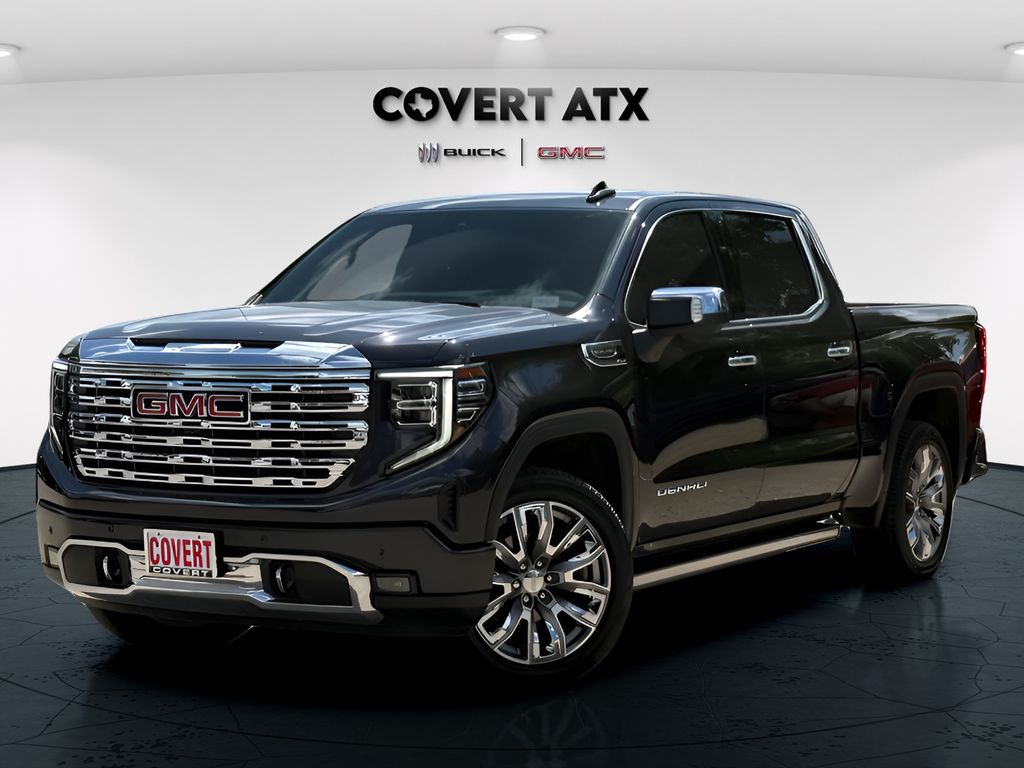  2022 GMC Sierra 1500 Denali Crew Cab 4WD   