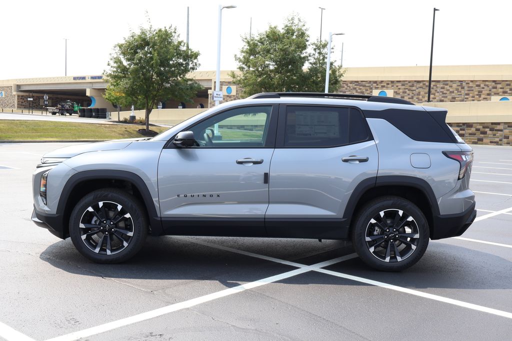 Thumbnail: 2026 Chevrolet Equinox - 4