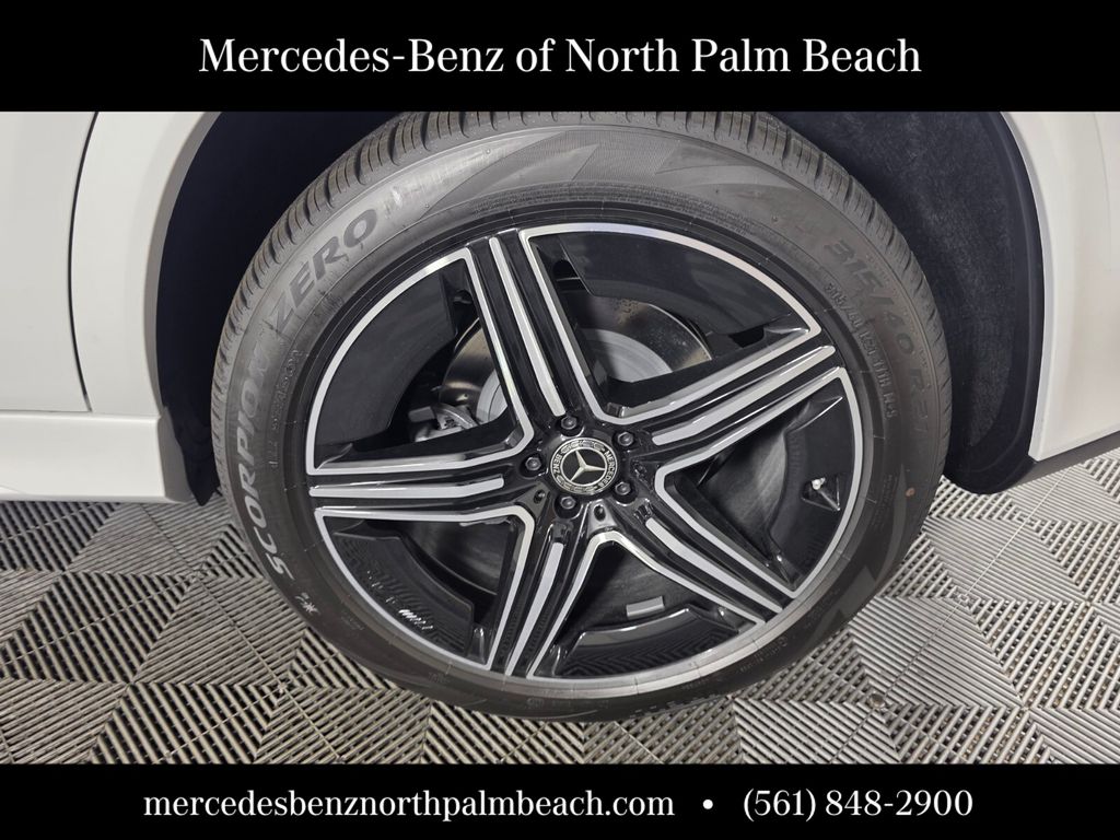New 2026 White Mercedes-Benz GLE 350 image 6