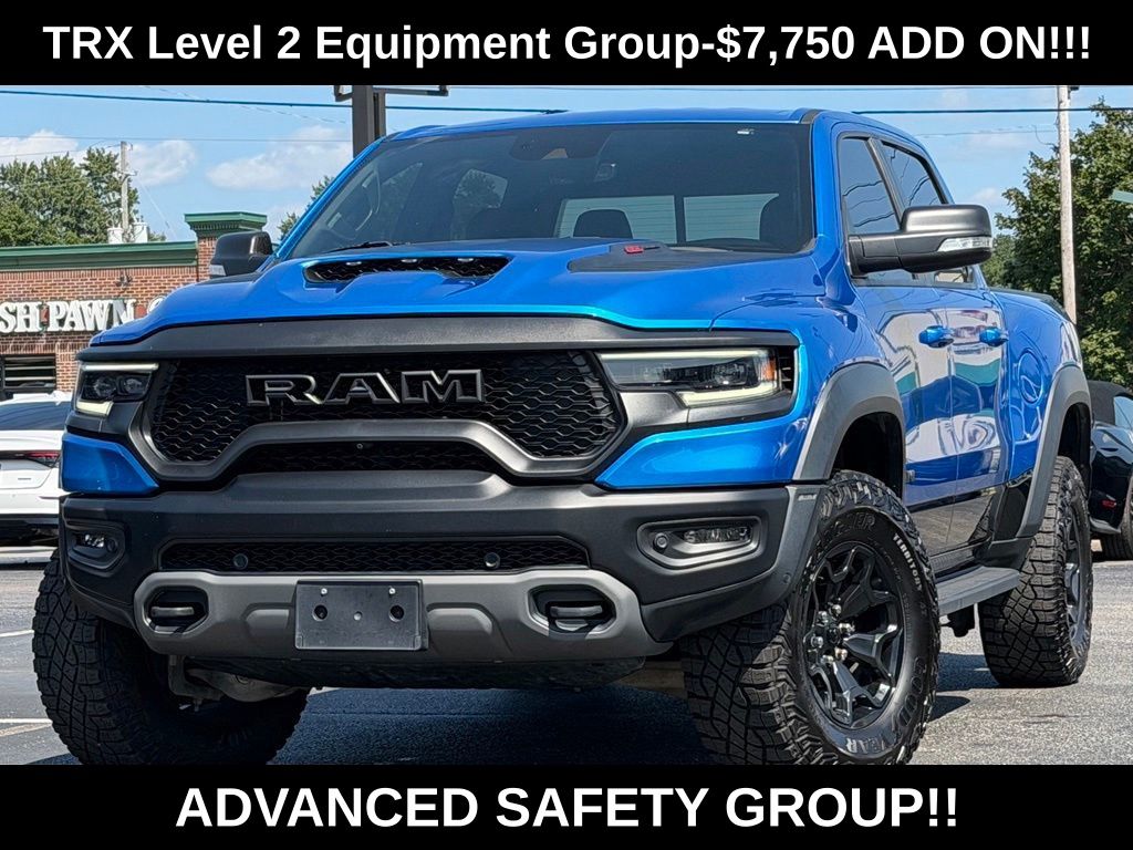 2022 RAM 1500 TRX Crew Cab 4WD