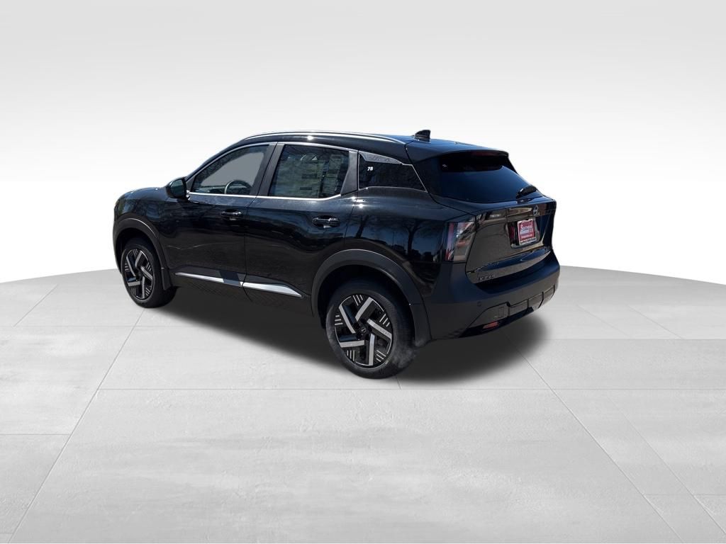 New 2026 Black Nissan SV image 2