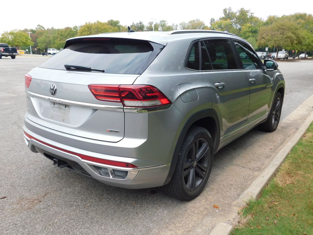 Thumbnail: 2021 Volkswagen Atlas - 4
