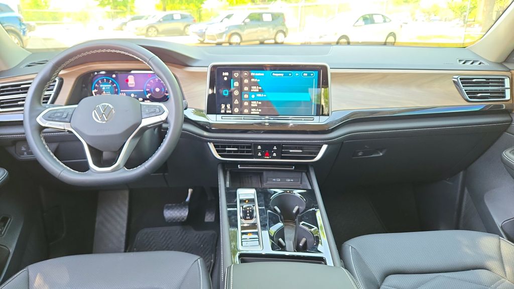 2026 Volkswagen Atlas