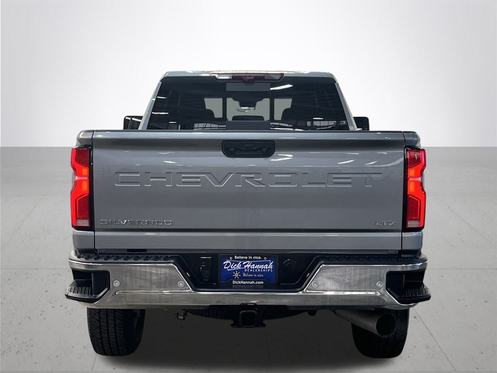 2024 Chevrolet Silverado 2500HD LTZ