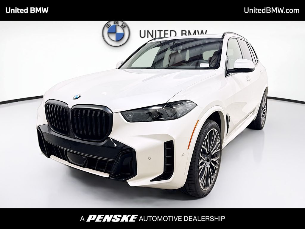 Thumbnail: 2026 BMW X5 - 1