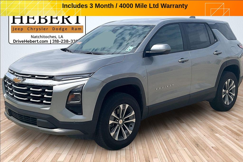 2026 Chevrolet Equinox LT FWD