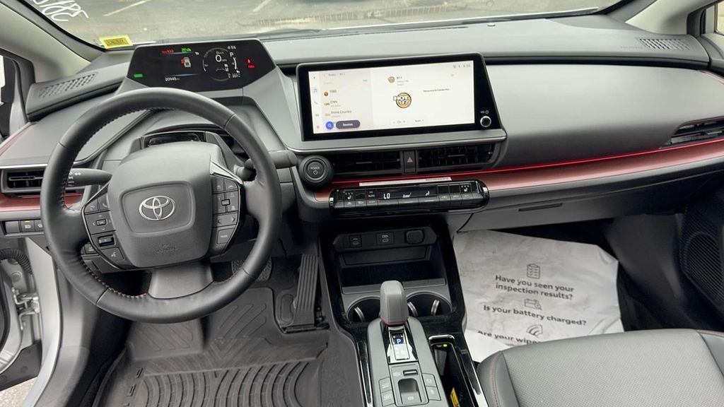 Used 2024 Toyota Prius Prime Hatchback