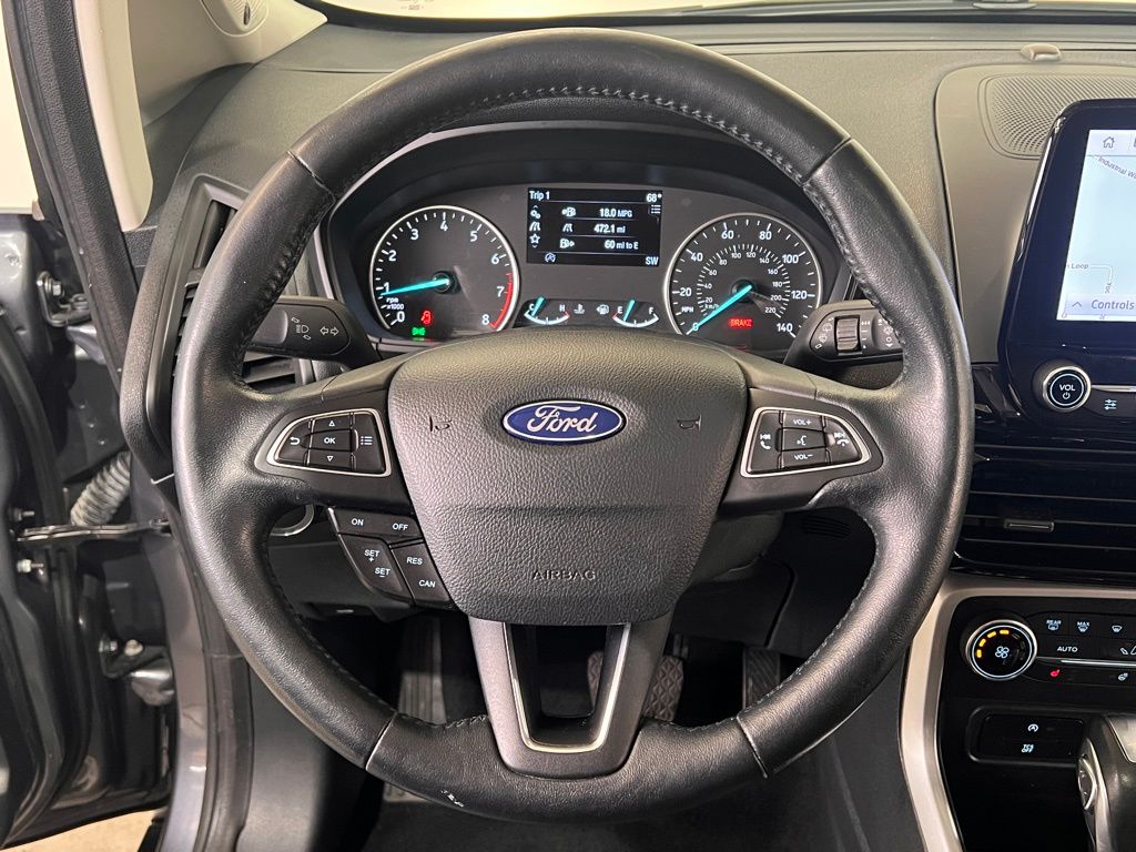 2020 Ford EcoSport Titanium