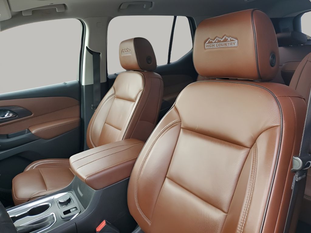 Used Car 2018 Chevrolet Traverse  High Country For Sale Under $30,000 In Austin, Texas