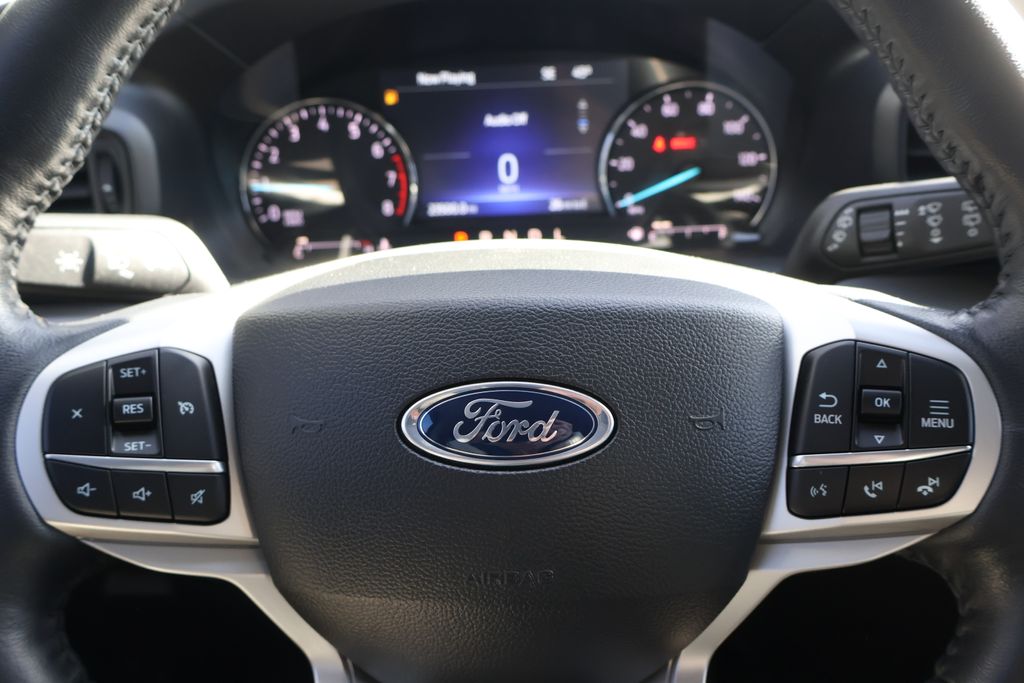 Thumbnail: 2023 Ford Explorer - 27