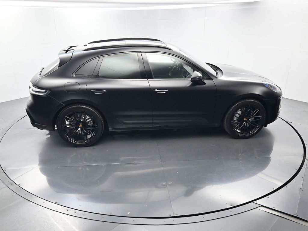 Certified Used 2022 Black Porsche GTS image 43