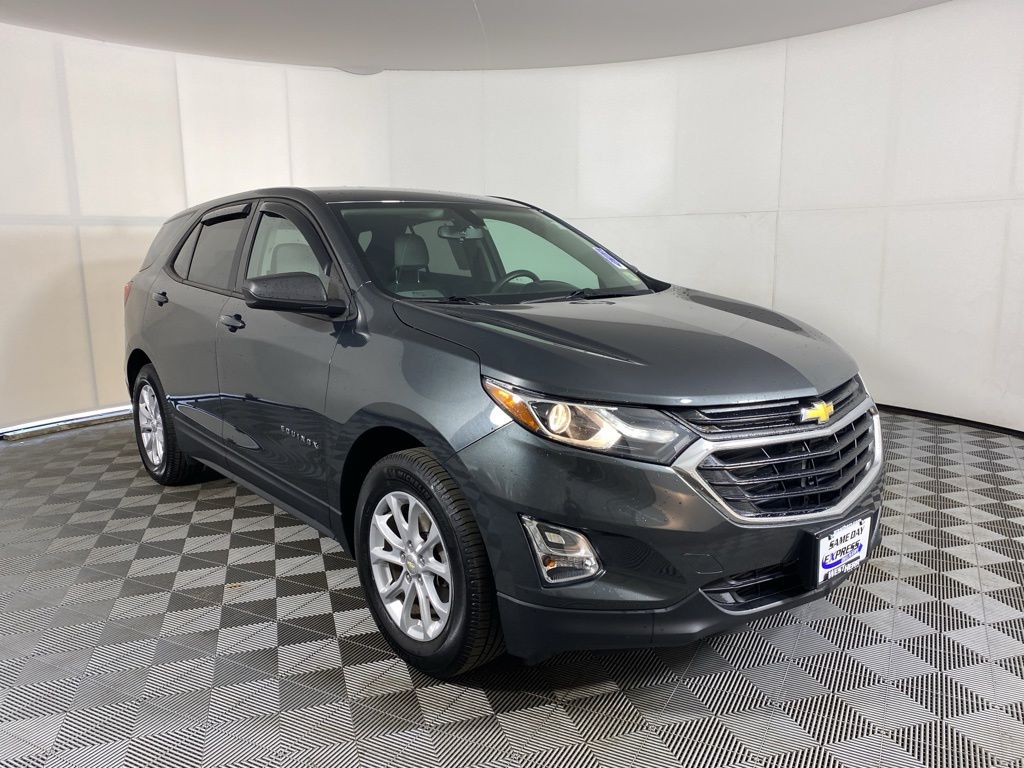 Used 2019 Gray Chevrolet LS image 10