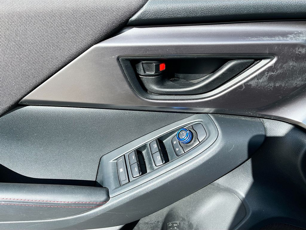 Used 2024 Blue Subaru Sport image 17
