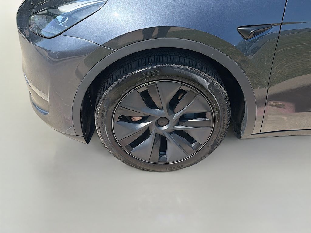 Used 2024 Gray Tesla Long Range image 29