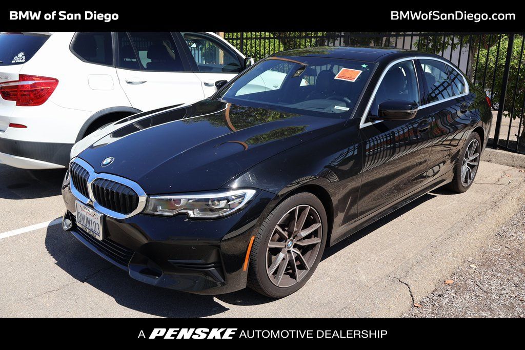 Thumbnail: 2020 BMW 3 Series - 1
